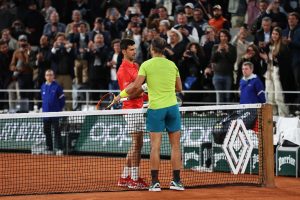  » Si Nadal joue à RG, il est et restera toujours le favori « 