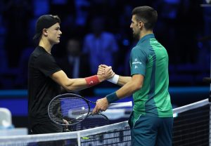 « S&rsquo;il n&rsquo;y avait pas eu Nadal Djokovic serait le roi de la terre battue »