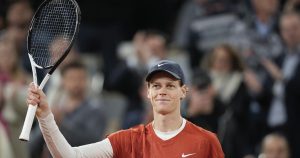 Sinner en huitièmes sans perdre un set – rts.ch