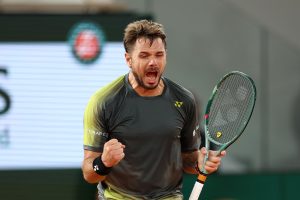 Stan Wawrinka ne laisse aucune chance à Andy Murray