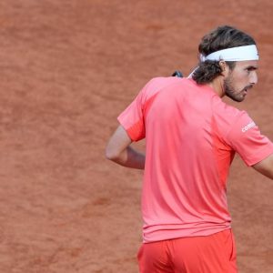 Stefanos Tsitsipas : « Novak Djokovic reste le favori » de Roland-Garros