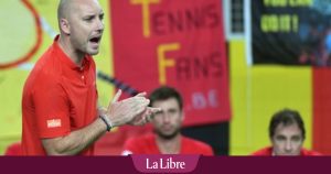 Steve Darcis revient sur le geste de David Goffin après son 1er tour à Roland-Garros : “S’il a été insulté, sa réaction est on ne peut plus normale”