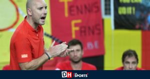 Steve Darcis revient sur le geste de David Goffin après son 1er tour à Roland-Garros : “S’il a été insulté, sa réaction est on ne peut plus normale”