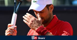 Stupeur à deux semaines de Roland-Garros: Novak Djokovic éliminé dès le 3e tour à Rome