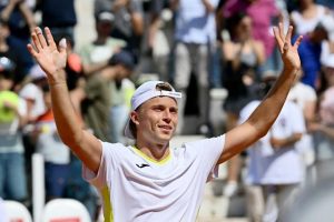 Sur un nuage, Muller renverse Rublev à Rome !