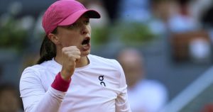 Swiatek domine Sabalenka et remporte le tournoi – rts.ch