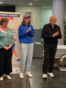 TENNIS : Le TCAM sur la plus haute marche du podium