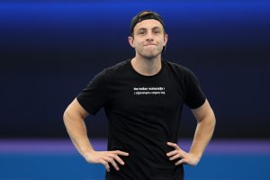 Tallon Griekspoor sera le partenaire de Rafael Nadal pour sa préparation pour RG