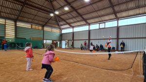 Tennis 81 : à Gaillac, une dynamique autour de la formation