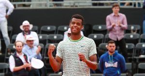 Tennis – ATP – Lyon : Mpetshi Perricard titré face à Etcheverry