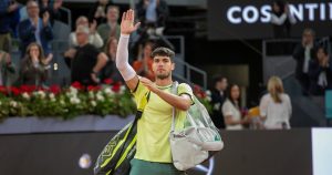 Tennis – ATP – Rome : Alcaraz déclare forfait