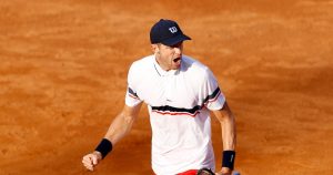 Tennis – ATP – Rome : Jarry s&rsquo;offre Tsitsipas, il y aura deux Chiliens dans le dernier carré !