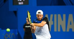 Tennis – ATP – Rome : Malade, Müller se paie Fils