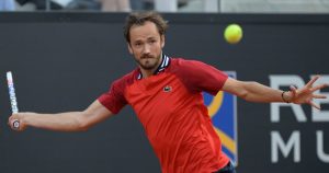 Tennis – ATP – Rome : Medvedev perd son titre contre Paul, Tsitsipas et Hurkacz tracent leur route