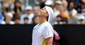 Tennis – ATP – Halle : Müller tombe d&rsquo;entrée