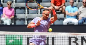 Tennis – ATP – Rome : Nadal balayé par Hurkacz