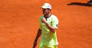 Tennis – ATP – Rome : Paul s&rsquo;offre une troisième demie en Masters 1000