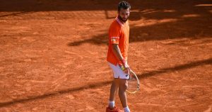 Tennis – ATP – Rome (Q) : Moutet, Barrère, Atmane et Muller dans le grand tableau, pas Gasquet