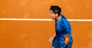 Tennis – ATP – Rome : Tabilo s&rsquo;offre un nouvel exploit et le voilà en quarts de finale !