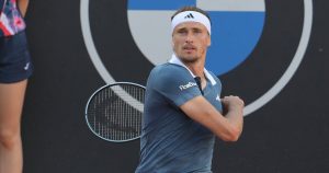 Tennis – ATP – Rome : Zverev domine Jarry pour remporter son sixième Masters 1000