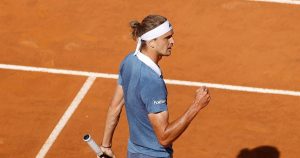 Tennis – ATP – Rome : Zverev jouera le tombeur de Djokovic