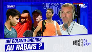 Tennis : Benneteau ne craint pas un Roland-Garros « au rabais »