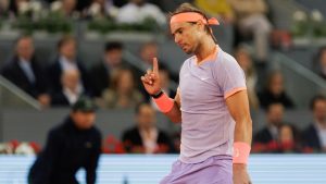 Tennis : Cap sur Roland-Garros pour Nadal, un trophée possible ?
