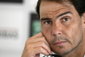 Tennis: « Cela va de mieux en mieux », se réjouit Nadal