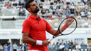 Tennis : Djokovic change son encadrement, il s&rsquo;explique