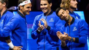 Tennis : Federer, Nadal, Djokovic… Cette légende du tennis français a tranché !