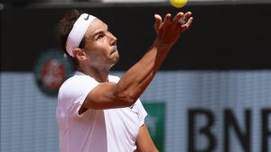 Tennis : Federer se lâche sur la retraite de Nadal