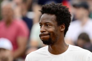 Tennis : Gaël Monfils chute d’entrée à Rome