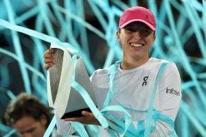 Tennis : Iga Swiatek, toujours plus haut