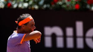 Tennis : Nadal a vendu la mèche pour sa retraite ?