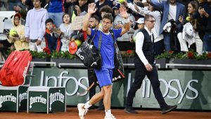 Tennis : Le message poignant d&rsquo;une figure du circuit sur sa retraite