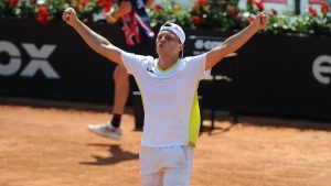 Tennis : L&rsquo;incroyable histoire de ce joueur français malade