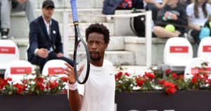 Tennis – Lyon : Monfils déclare forfait à cinq jours de Roland-Garros…