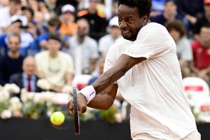 Tennis : Monfils forfait à Lyon, à cinq jours de Roland-Garros