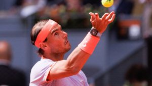 Tennis : Nadal reçoit une folle demande, il s&rsquo;explique