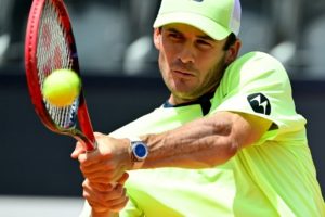 Tennis: Paul étourdit Hurkacz et s&rsquo;offre une première demi-finale à Rome