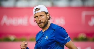 Tennis : Pouille, premier titre depuis cinq ans