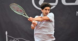 Tennis – Roland-Garros : Affronter Djokovic, Herbert préfère en rire après tout ce qu&rsquo;il a vécu