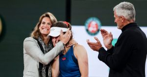 Tennis – Roland-Garros (F) : C&rsquo;est fini pour Cornet, officiellement retraitée