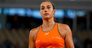 Tennis – Roland-Garros (F) : Garcia éliminée dès le deuxième tour