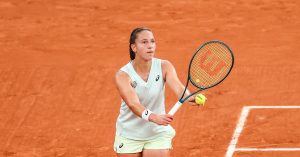 Tennis – Roland-Garros (F) : Parry éliminée par Svitolina