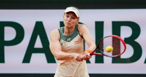 Tennis – WTA – Berlin : Rybakina abandonne, les trois autres quarts reportés