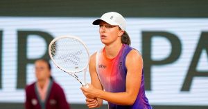 Tennis – Roland-Garros (F) : Swiatek débute parfaitement face à Jeanjean