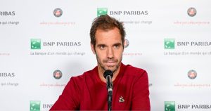 Tennis – Roland-Garros / Gasquet : « La fin est proche, c&rsquo;est sûr »