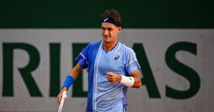 Tennis – Roland-Garros (H) : Atmane a présenté ses excuses