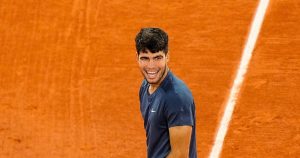 Tennis – Roland-Garros (H) : Bousculé, Alcaraz passe en quatre sets
